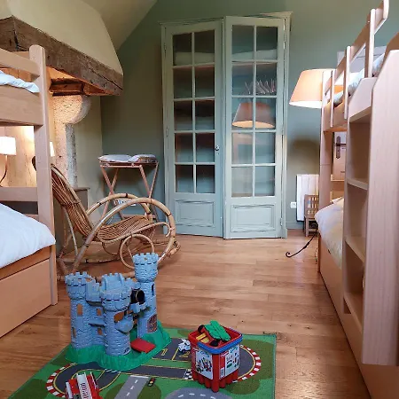 Chateau De Vaux Dom wakacyjny *