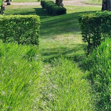 Dom wakacyjny Chateau De Vaux Gesnes-le-Gandelin