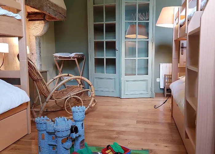 Chateau De Vaux Дом отдыха *