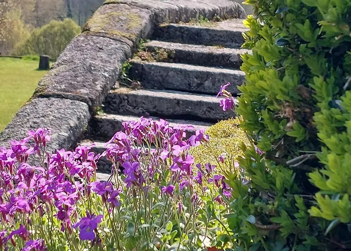 Chateau De Vaux * Gesnes-le-Gandelin